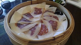 豪華でプライベートなチャイニーズレストラン　料理も一級