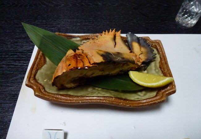 ふじ木 --- 宮崎市でも屈指の「日本料理屋さん」だと思います。