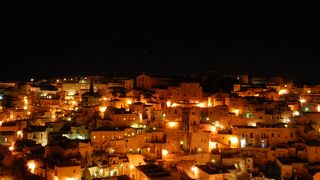 夜景が美しい。ぜひ1泊を