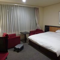 ９階エグゼクティブ・フロアのダブルルーム