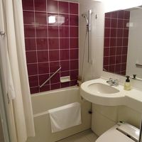 そんなに広くない