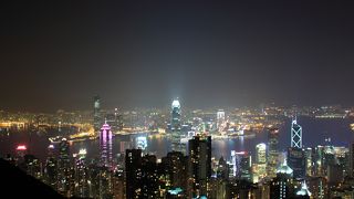 夜景ステキです