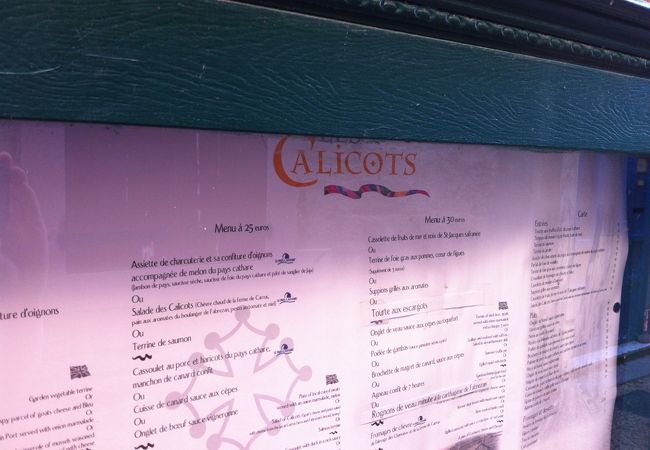 Calicots
