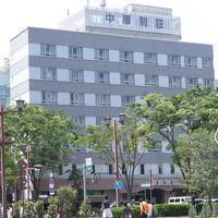 建物自体は古い感じがしてならない。