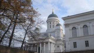 ヘルシンキのシンボル的な存在