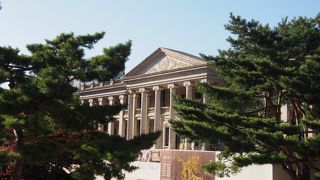 こじんまりした宮