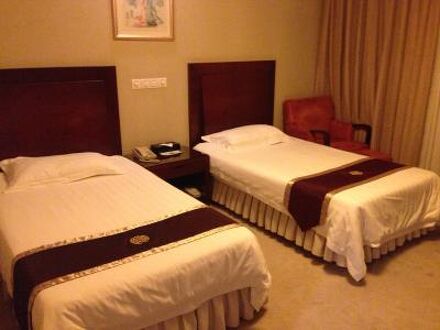 ジン ジャン ニュー アジア ホテル上海 (上海新〓大酒店) 写真