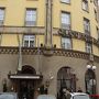 プラハ市内のホテル