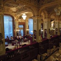 カフェの様子です。