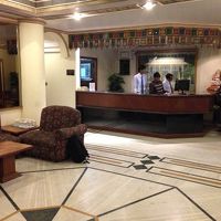 フロントデスク