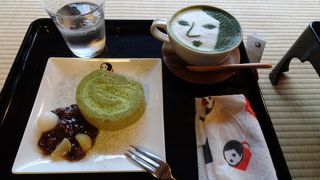 カフェアート