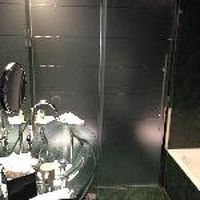 広いバスルーム