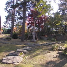 ちょっと落ち着ける風情でした