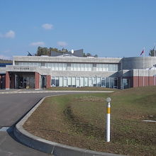 メイン棟の様子