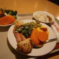 イタリアンな朝食