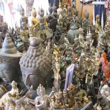 チャトゥチャック・ウィークエンド・マーケット