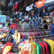 チャトゥチャック・ウィークエンド・マーケット