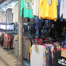 チャトゥチャック・ウィークエンド・マーケット