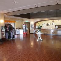 フロントです。対応は親切でした。