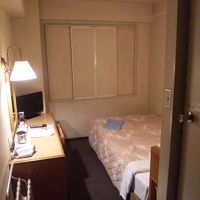 シングル入口側から