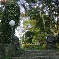 中庭もきれいです