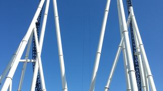 ジェットコースターが好きな方はぜひ！