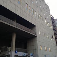 写真ではほんの一部ですが大きなホテルです。