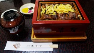 水郷柳川のうなぎ名店