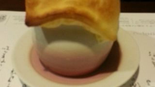 スープが有名なお店