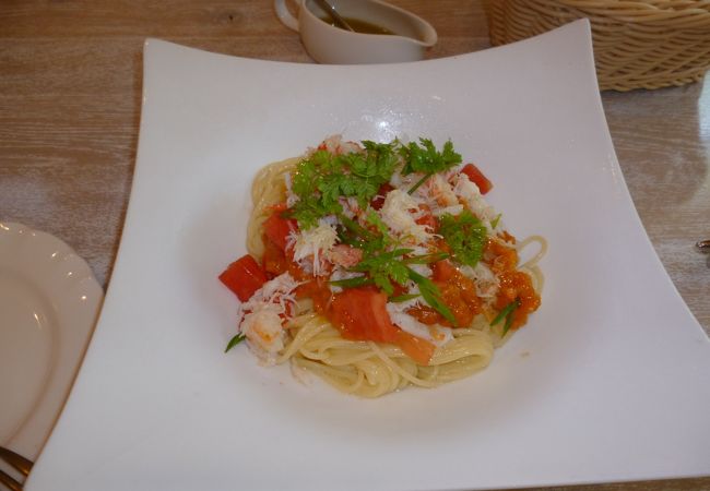 ママランチで満席