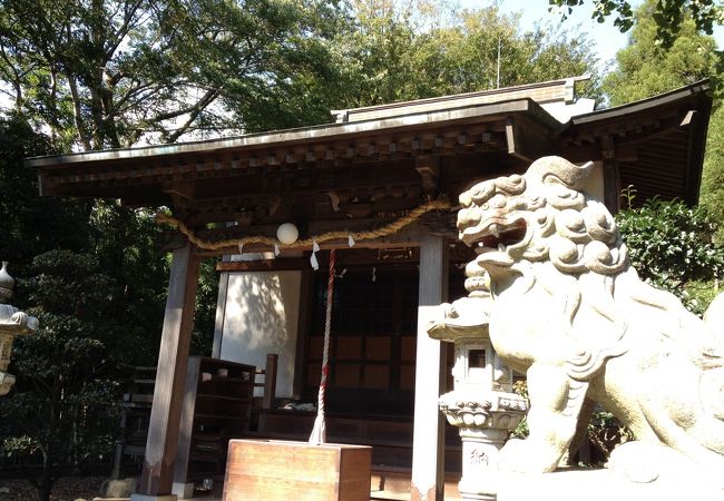浅間神社 (相模原市)