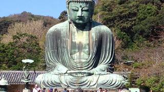 大仏胎内はとっても暑かった・・・