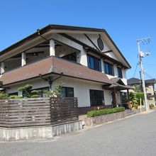 和食のお店