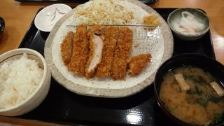 東京とんかつ 杉戸店