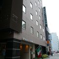 「西鉄イン名古屋錦」は名古屋駅から東山線で一駅の「伏見」より徒歩3分にある新しいホテルです