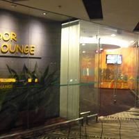 T2のトランジットホテル入口