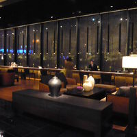 モダンで素敵なロビー