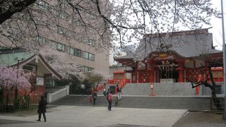 新宿にもこんな場所がある