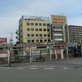 JR奈良駅の東出口から徒歩1分のスーパーホテルLOHASJR奈良駅