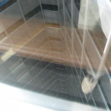 SFチックな構造