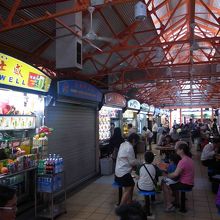 マックスウェルフードセンター