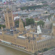 ロンドアイから