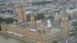 ロンドンのランドマーク