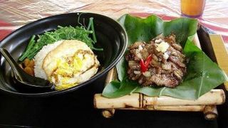 瑪蓋旦風味餐聽 