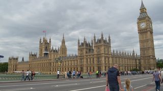 ロンドンのランドマーク