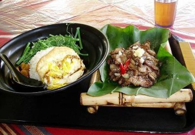 瑪蓋旦風味餐聽 