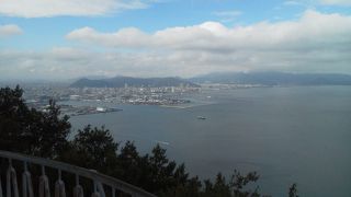 屋島から見てみよう