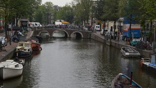 アムステルダムならでは