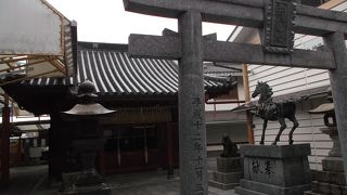 厄払いの神社でご当地有名