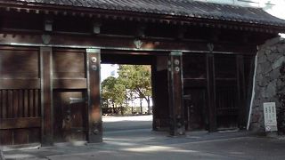 重要文化財もあります。